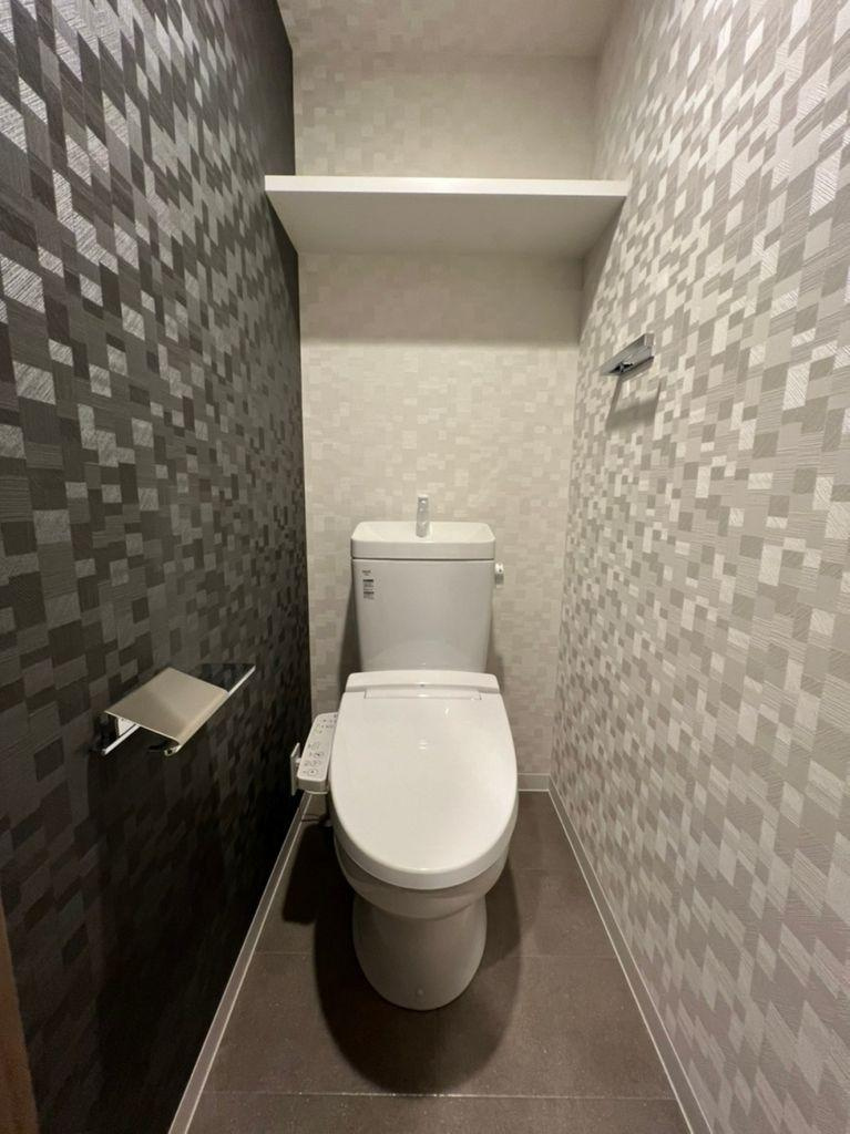 S-RESIDENCE東海通　名古屋市賃貸　仲介手数料無料のトイレ|トイレ