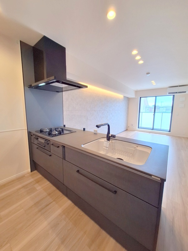 メゾン　デラーブル大宮の収納