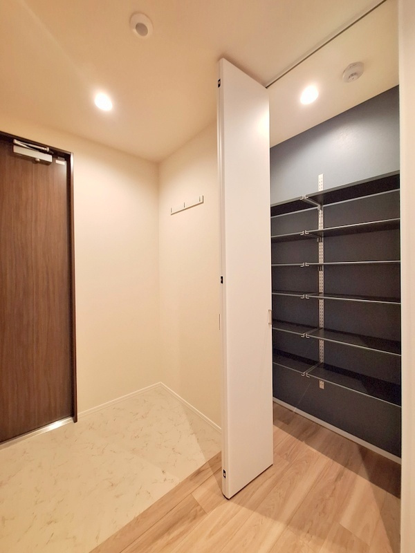 メゾン　デラーブル大宮のセキュリティ