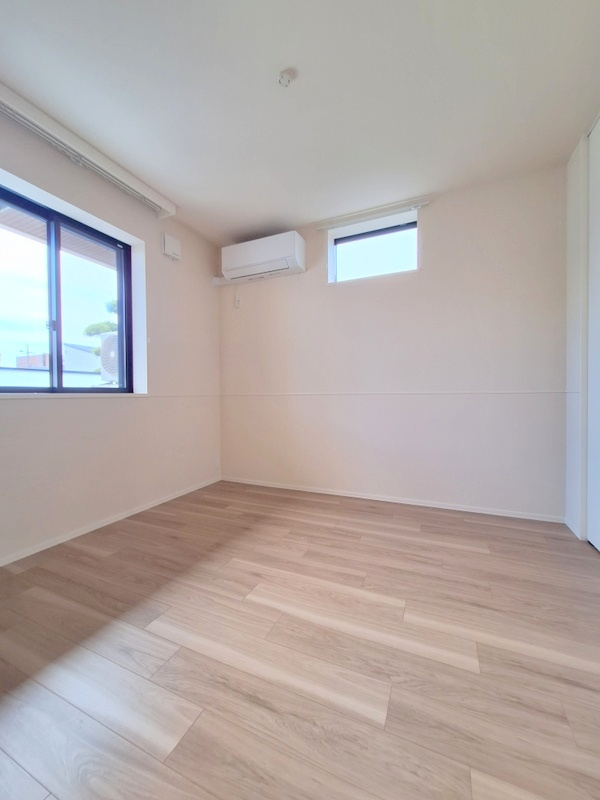 メゾン　デラーブル大宮のバルコニー