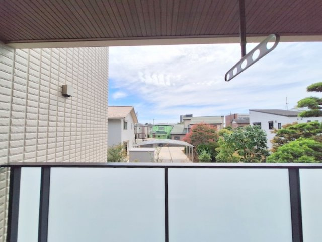 メゾン　デラーブル大宮のセキュリティ