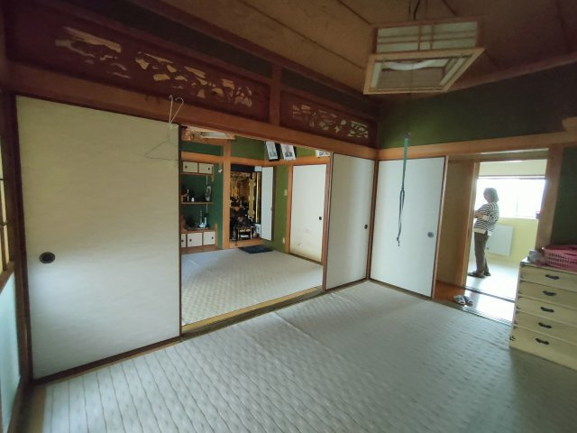 新垢田西町1丁目中古住宅の和室