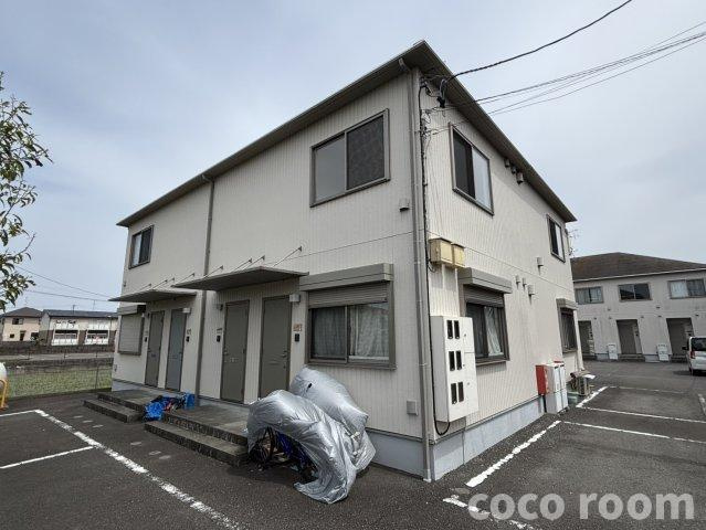 フォルモサⅡの外観