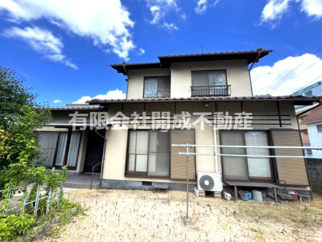 岡山市北区平田　売地