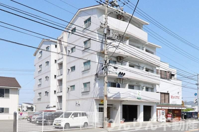 【外観】 | レジデンス北島 | 外観も気になるポイント