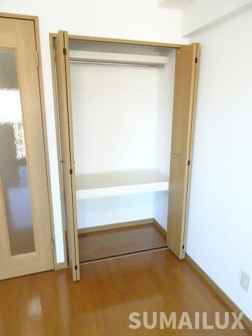 ニュー水前寺の収納
