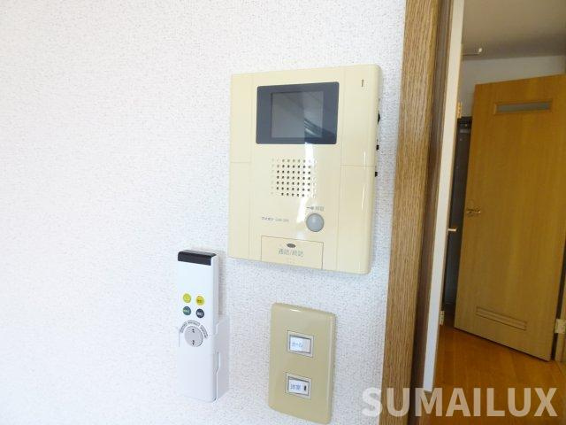 ニュー水前寺のセキュリティ