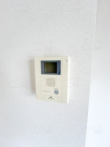モントーレヒルズ悠のセキュリティ|TVモニター付きで安心です☆