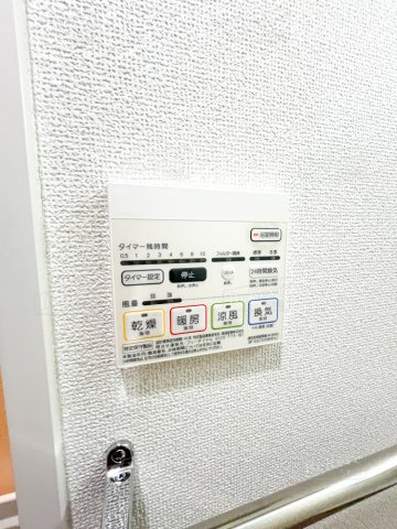 モントーレヒルズ悠の内装