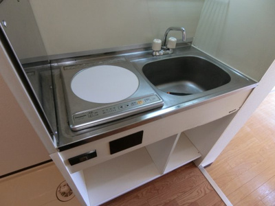 【キッチン】 | パークウェル武蔵小杉 | 他のお部屋の参考写真となります。