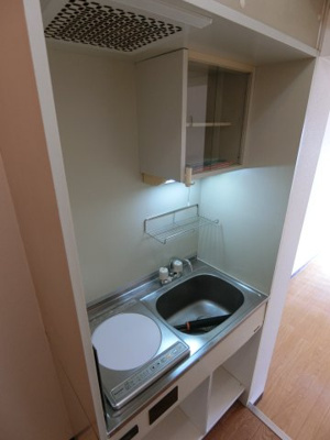 【キッチン】 | パークウェル武蔵小杉 | 他のお部屋の参考写真となります。