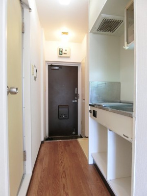 【玄関】 | パークウェル武蔵小杉 | 他のお部屋の参考写真となります。