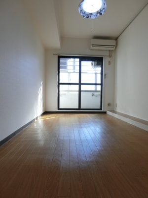 【寝室】 | パークウェル武蔵小杉 | 他のお部屋の参考写真となります。