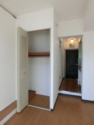 【収納】 | パークウェル武蔵小杉 | 他のお部屋の参考写真となります。