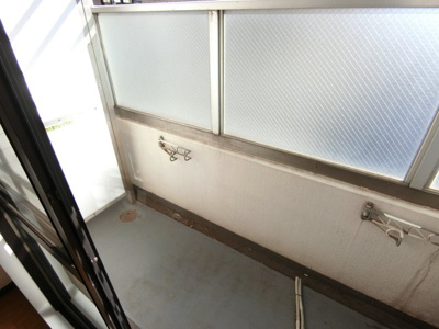 【バルコニー】 | パークウェル武蔵小杉 | 他のお部屋の参考写真となります。