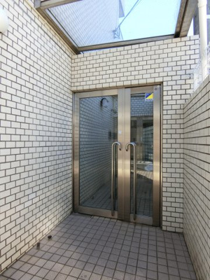 【エントランス】 | パークウェル武蔵小杉