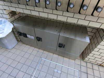 【その他共用部分】 | パークウェル武蔵小杉