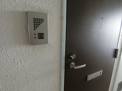 【セキュリティ】 | パークウェル武蔵小杉