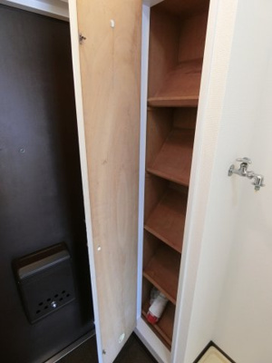 【収納】 | パークウェル武蔵小杉 | 他のお部屋の参考写真となります。