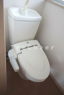 【トイレ】 | 第2大しま荘