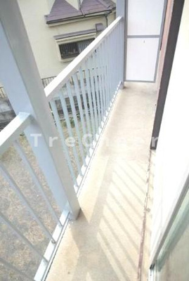 【バルコニー】 | 第2大しま荘