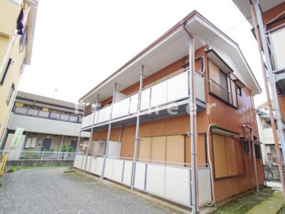 【外観】 | 第2大しま荘