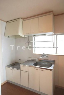 【キッチン】 | 第2大しま荘