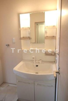 【洗面所】 | 第2大しま荘