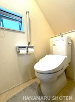 中古　千葉市稲毛区長沼町のトイレ|＊当日ご案内可＊ご希望の物件まとめてご案内！弊社が掲載していない物件でもOK♪お気軽にご相談ください ♪お電話でのお問合わせがスムーズ♪