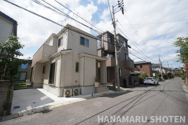 中古　千葉市稲毛区長沼町の前面道路含む現地写真|＊当日ご案内可＊ご希望の物件まとめてご案内！弊社が掲載していない物件でもOK♪お気軽にご相談ください ♪お電話でのお問合わせがスムーズ♪