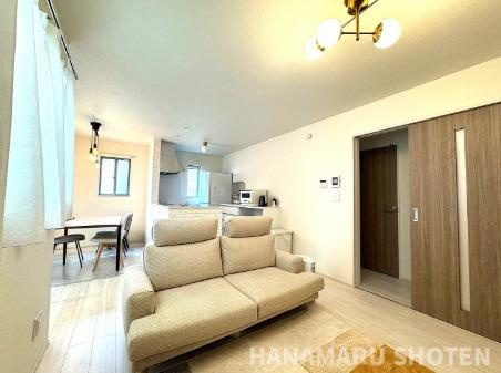 中古　千葉市稲毛区長沼町の居間・リビング|＊当日ご案内可＊ご希望の物件まとめてご案内！弊社が掲載していない物件でもOK♪お気軽にご相談ください ♪お電話でのお問合わせがスムーズ♪