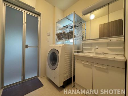 中古　千葉市稲毛区長沼町の洗面所|＊当日ご案内可＊ご希望の物件まとめてご案内！弊社が掲載していない物件でもOK♪お気軽にご相談ください ♪お電話でのお問合わせがスムーズ♪