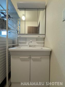 中古　千葉市稲毛区長沼町の独立洗面台|＊当日ご案内可＊ご希望の物件まとめてご案内！弊社が掲載していない物件でもOK♪お気軽にご相談ください ♪お電話でのお問合わせがスムーズ♪