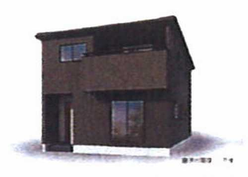 藤沢市葛原　新築戸建全3棟　1号棟