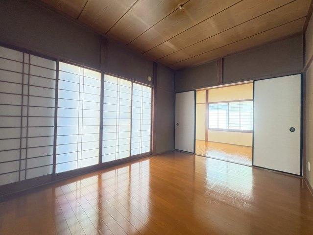 【居間・リビング】