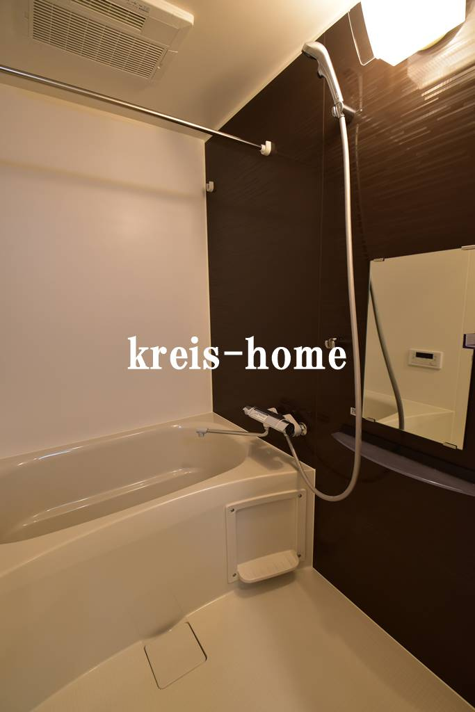 ＧＲＡＮＳＩＴＥ千代田秋葉原の浴室