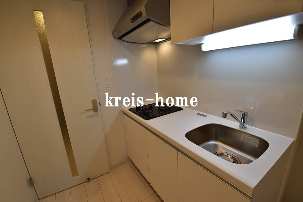 ＧＲＡＮＳＩＴＥ千代田秋葉原のキッチン