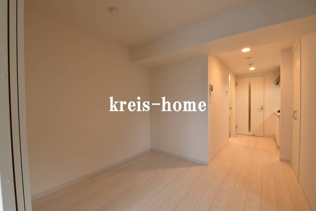 ＧＲＡＮＳＩＴＥ千代田秋葉原の居間・リビング