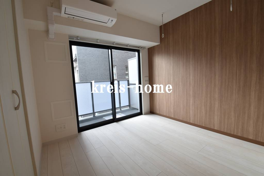 ＧＲＡＮＳＩＴＥ千代田秋葉原のバルコニー