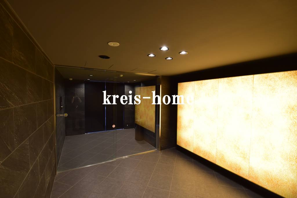 ＧＲＡＮＳＩＴＥ千代田秋葉原のロビー