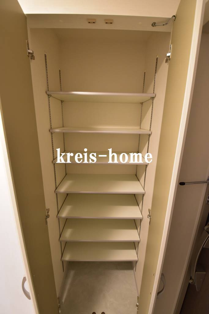 ＧＲＡＮＳＩＴＥ千代田秋葉原の玄関