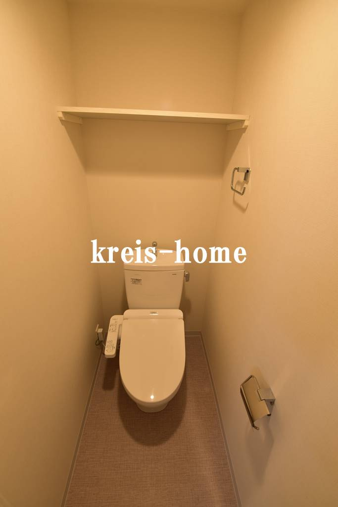 ＧＲＡＮＳＩＴＥ千代田秋葉原のトイレ