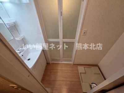 【洗面所】 | Field Village 須屋