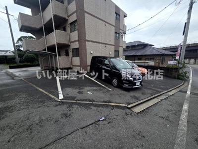 【駐車場】 | Field Village 須屋
