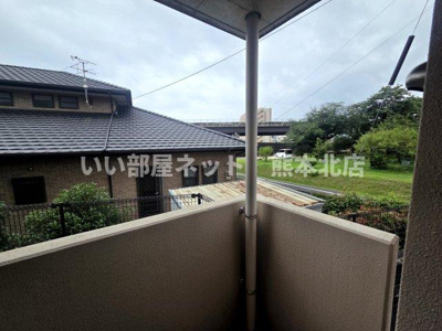 【バルコニー】 | Field Village 須屋