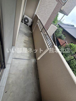 【バルコニー】 | Field Village 須屋