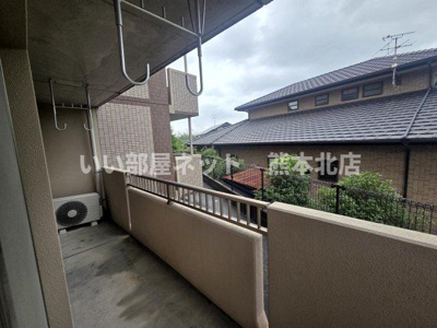 【バルコニー】 | Field Village 須屋