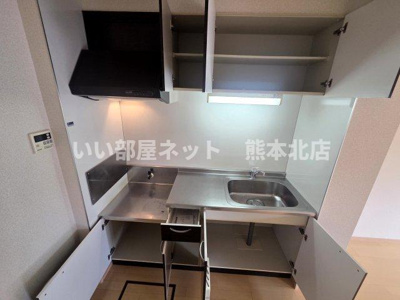 【キッチン】 | Field Village 須屋