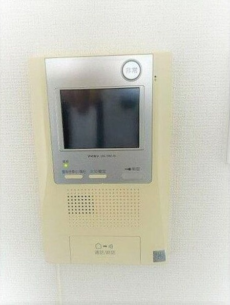 ヴィークタワー名古屋東別院のセキュリティ