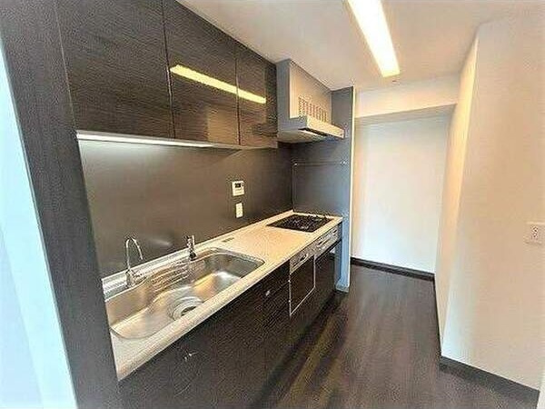 ヴィークタワー名古屋東別院のキッチン